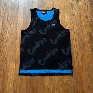 Cookies SF tank top